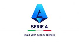 İtalya Serie A'da 2023-2024 sezonu fikstürü belli oldu