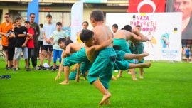 Karabük'te Yaz Spor Okulları'nın açılışı yapıldı