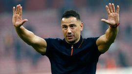 Kayserispor'da Çağdaş Atan bel fıtığı nedeniyle ameliyat edildi
