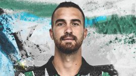 Kocaelispor kaleci Harun Tekin ile 2 yıllık sözleşme imzaladı
