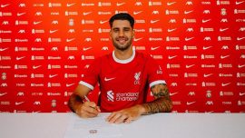 Liverpool Dominik Szoboszlai'yi kadrosuna kattı