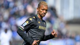 Luis Nani Adana Demirspor için İstanbul'a geldi