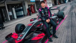 Milli otomobil sporcusu Cem Bölükbaşı Super Formula'nın 6. etabında yarışacak