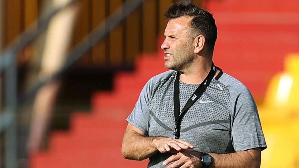 Okan Buruk ön eleme maçlarına as takımıyla çıkmak istiyor