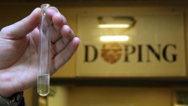 Olimpiyat şampiyonu Braz'ın doping testi pozitif çıktı