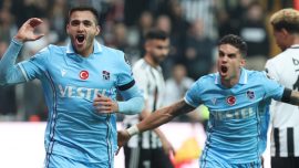 Olympiakos'tan Bartra ve Maxi Gomez'e kanca