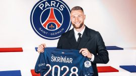 Paris Saint-Germain Milan Skriniar'ı transfer etti