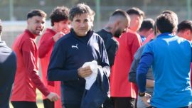 Pendikspor Süper Lig'de kalıcı olmak istiyor
