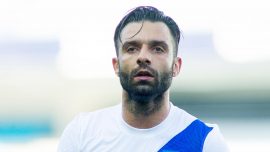 Pendikspor Tzavellas'ı transfer etti