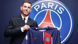 PSG, Lucas Hernandez'i transfer etti