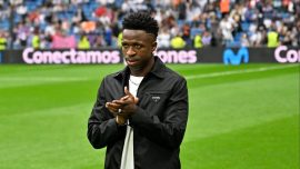 Real Madridli Vinicius Junior'ın adıyla yasa yürürlüğe sokuldu