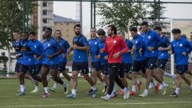 Rizespor transferleriyle Süper Lig'de mücadeleci olmaya hazırlanıyor
