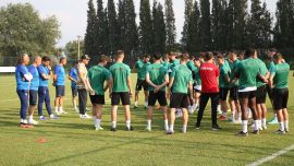 Sakaryaspor 17 sezonun ardından Süper Lig'e yükselmeyi hedefliyor
