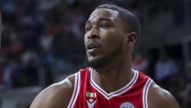 Samsunspor Basketbol Bryant Crawford'u kadrosuna kattı