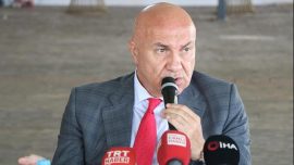 Samsunspor Kulübü Başkanı Yıldırım'dan transfer açıklaması