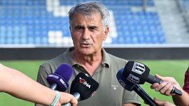 Şenol Güneş: Lyanco'da son durumu bilmiyorum
