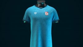 Sivasspor'un yeni sezonda giyeceği alternatif forma belirlendi