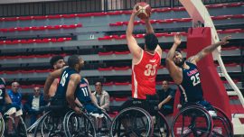 Tekerlekli Sandalye Basketbol Milli Takımı İspanya'da kamp yapacak