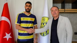 Tolga Ciğerci yeniden MKE Ankaragücü'nde