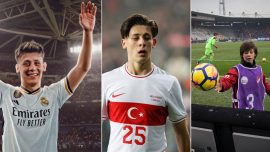 Top toplayıcılıktan 5 yıl sonra Real Madrid'e transfer oldu