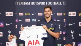 Tottenham İsrailli futbolcu Solomon'u kadrosuna kattı