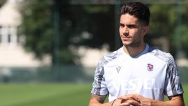 Trabzonspor'dan ayrılan Marc Bartra Real Betis ile anlaştı