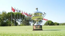 Türkiye Golf Federasyonu TGF Federasyon Kupası İstanbul'da yapılacak