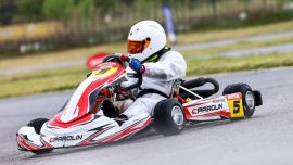 Türkiye Karting Şampiyonası'nın ikinci ayağı İstanbul'da gerçekleştirilecek