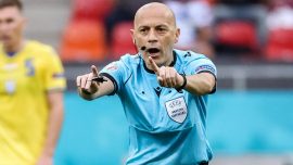 UEFA'dan Cüneyt Çakır'a Şampiyonlar Ligi görevi