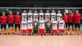 Voleybolda 19 Yaş Altı Erkekler Balkan Şampiyonası Arnavutluk'ta başlayacak