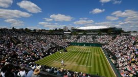 Wimbledon için geri sayım başladı