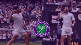 Wimbledon'da Alcaraz Djokovic'in finaldeki rakibi oldu
