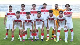 19 Yaş Altı Futbol Milli Takımı'nın aday kadrosu açıklandı