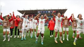 2023 FIFA Kadınlar Dünya Kupası'nda Kolombiya ile Fas son 16 turuna kalan takımlar oldu