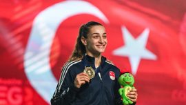 2023'te madalya sayısı 3 bin 617'ye ulaştı