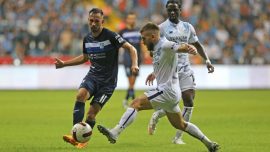 Adana Demirspor UEFA Avrupa Konferans Ligi'nde Osijek'e konuk olacak