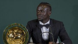 Al Nassr Bayern Münih'ten Sadio Mane'yi transfer etti