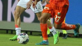 Alanyaspor Hatayspor'u ağırlayacak