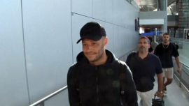 Alex Oxlade-Chamberlain Beşiktaş için İstanbul'da