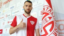 Antalyaspor Zymer Bytyqi'yi transfer etti