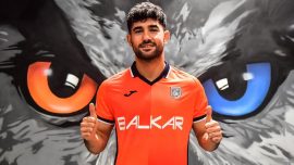 Başakşehir Onur Ergün'ü kadrosuna kattı