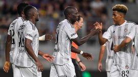 Beşiktaş, Avrupa'da 236'ncı kez sahne alacak