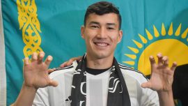 Beşiktaş Bakhtiyor Zaynutdinov'un lisansını çıkardı