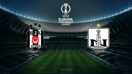 Beşiktaş Neftçi Bakü'yü ağırlayacak