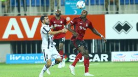 Beşiktaş - Neftçi maçı TRT SPOR'da
