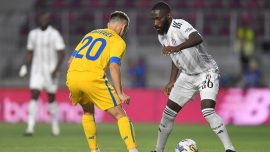 Beşiktaş'ın rakibi Dinamo Kiev