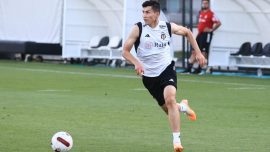 Beşiktaş'ın yeni transferi Bakhtiyor Zaynutdinov Şampiyonlar Ligi'nde forma giymek istiyor