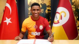 Brezilyalı futbolcu Tete Galatasaray'da