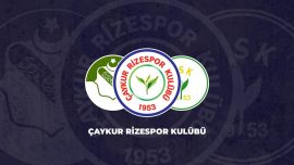 Çaykur Rizespor'da 3 futbolcu ile yollar ayrıldı