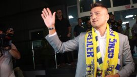Cengiz Ünder Fenerbahçe'de